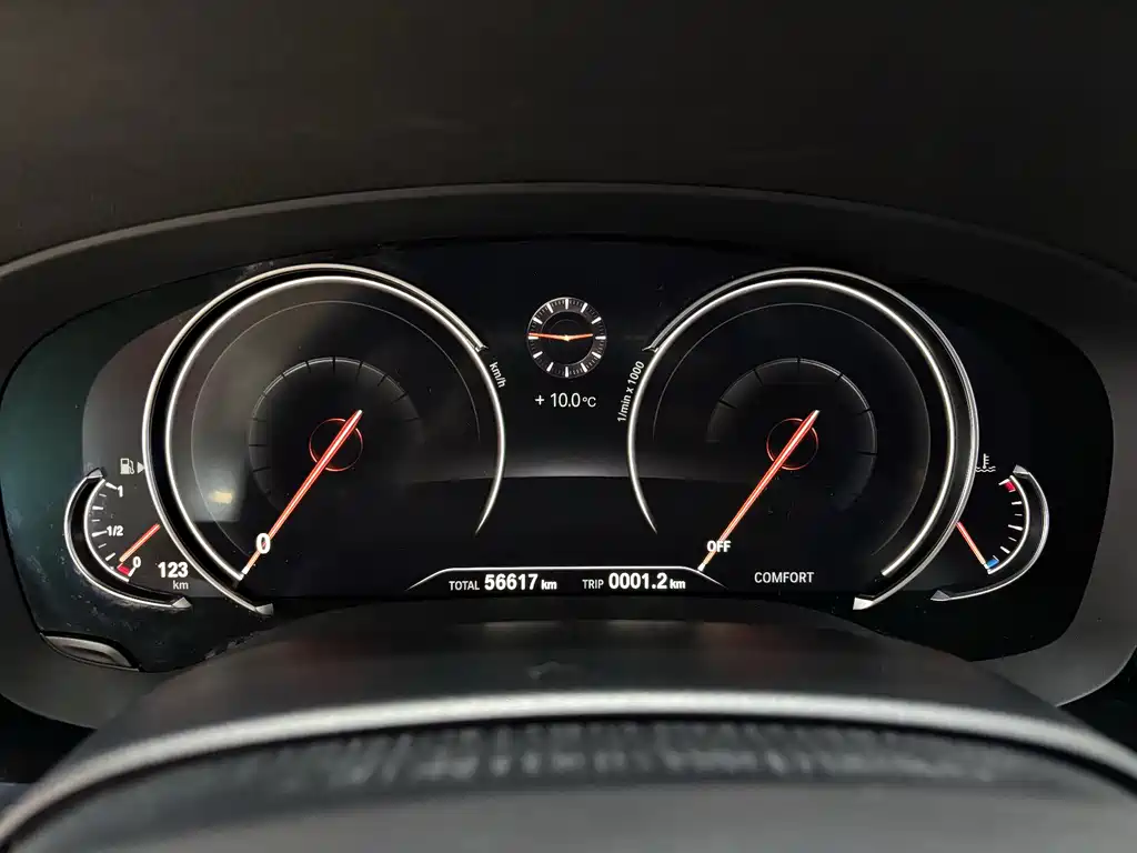 BMW BMW 5 Series 2018 Model Year Facelift 530Li Leading M Sport Package 2018 - thumbnail 15