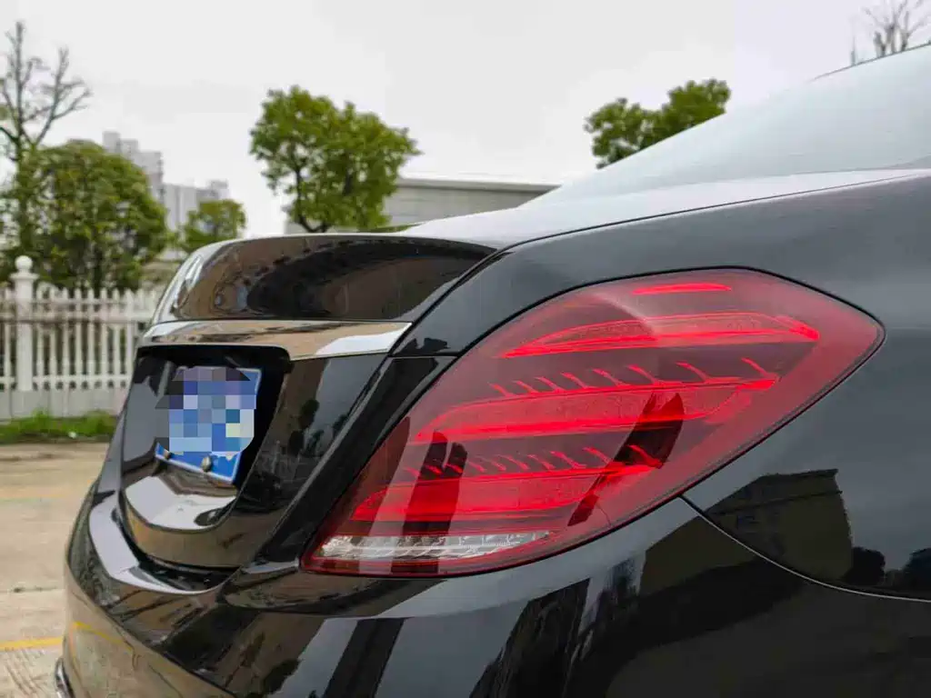 Mercedes-Benz Mercedes-Benz S-Class 2020 S 350 L Business Edition Premium Collection 2020 - thumbnail 9