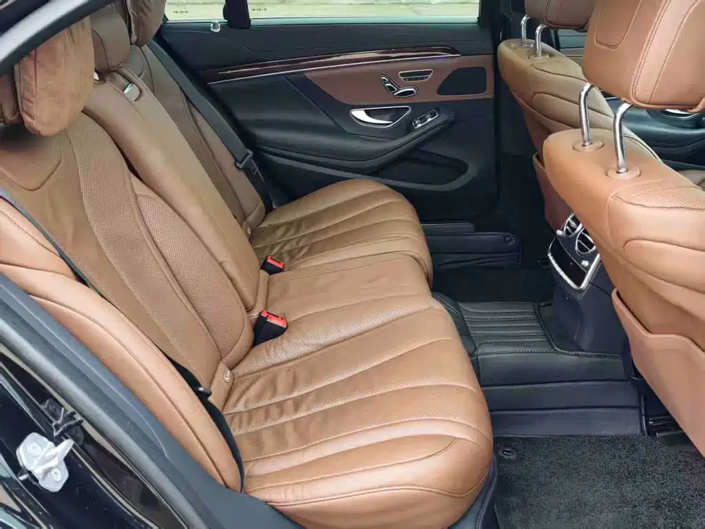 Mercedes-Benz Mercedes-Benz S-Class 2020 S 350 L Business Edition Premium Collection 2020 - thumbnail 11