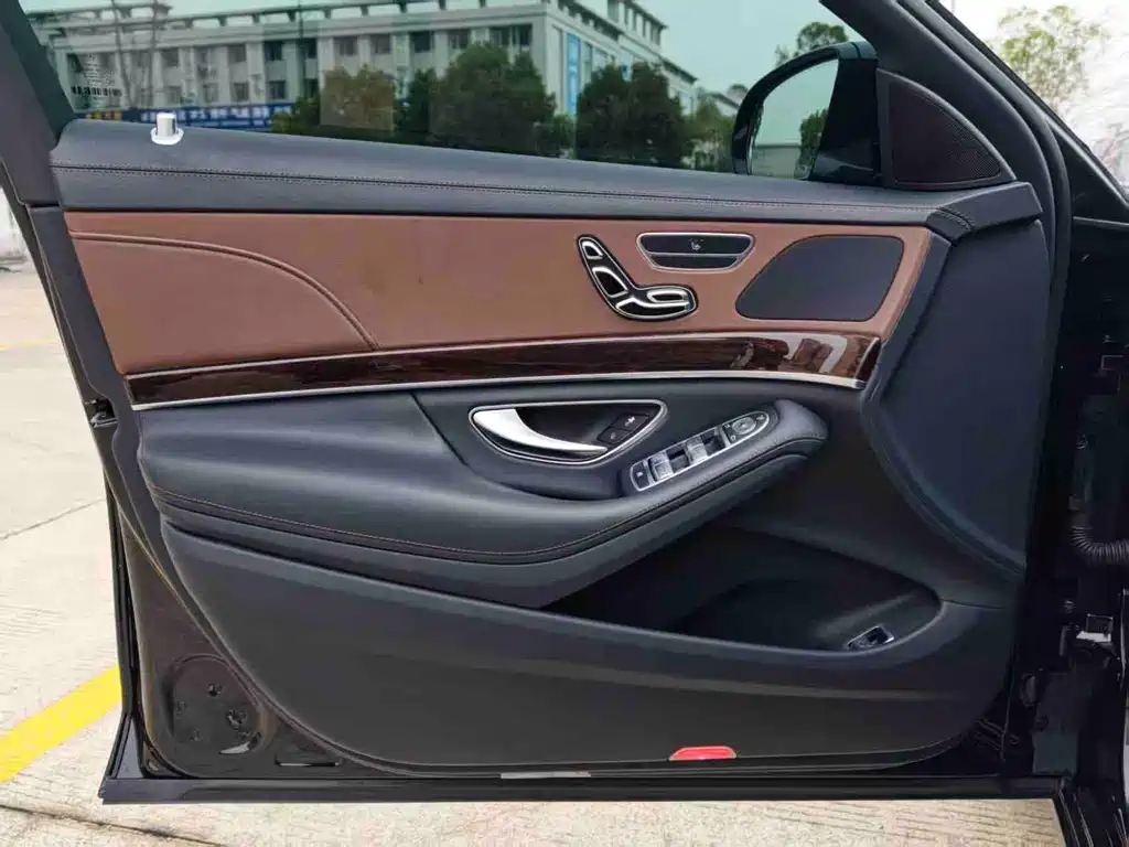 Mercedes-Benz Mercedes-Benz S-Class 2020 S 350 L Business Edition Premium Collection 2020 - thumbnail 13