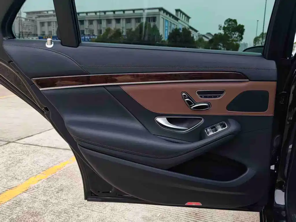 Mercedes-Benz Mercedes-Benz S-Class 2020 S 350 L Business Edition Premium Collection 2020 - thumbnail 16