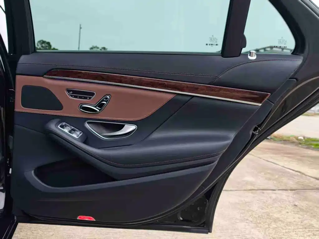 Mercedes-Benz Mercedes-Benz S-Class 2020 S 350 L Business Edition Premium Collection 2020 - thumbnail 19