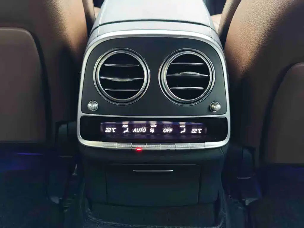 Mercedes-Benz Mercedes-Benz S-Class 2020 S 350 L Business Edition Premium Collection 2020 - thumbnail 20