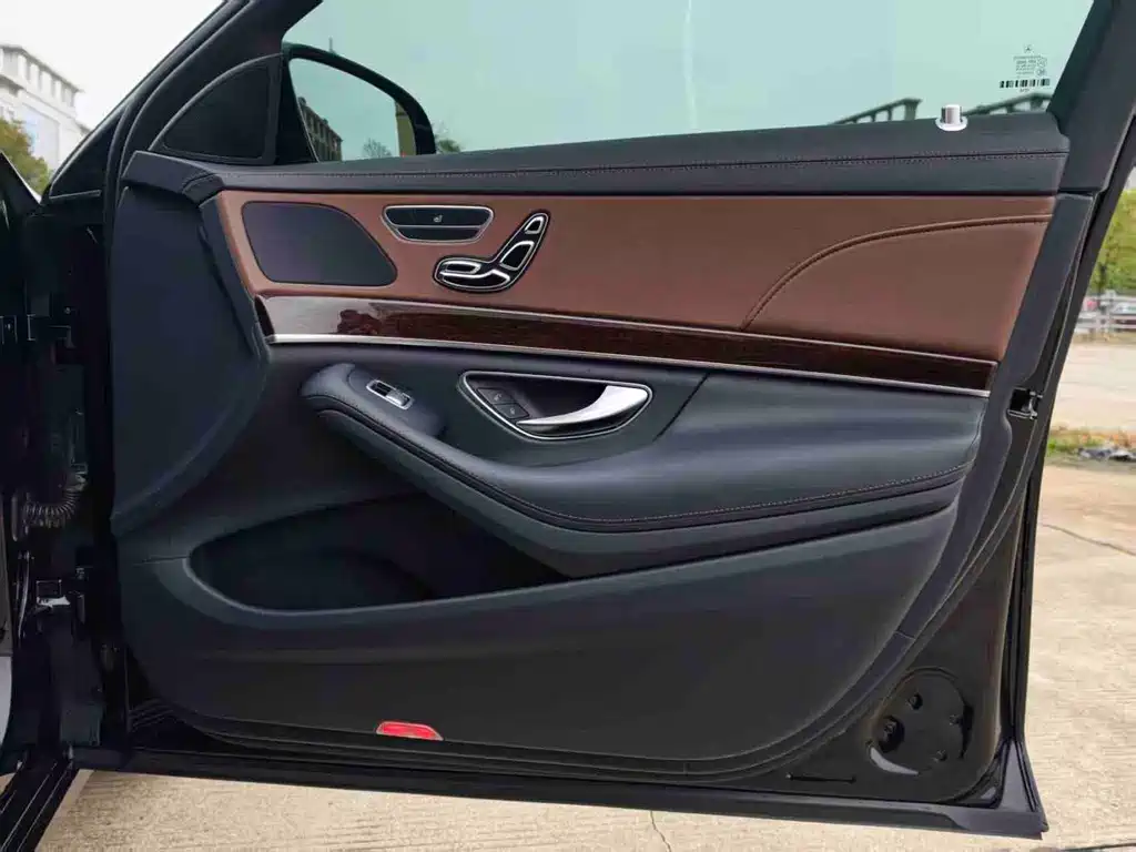 Mercedes-Benz Mercedes-Benz S-Class 2020 S 350 L Business Edition Premium Collection 2020 - thumbnail 24