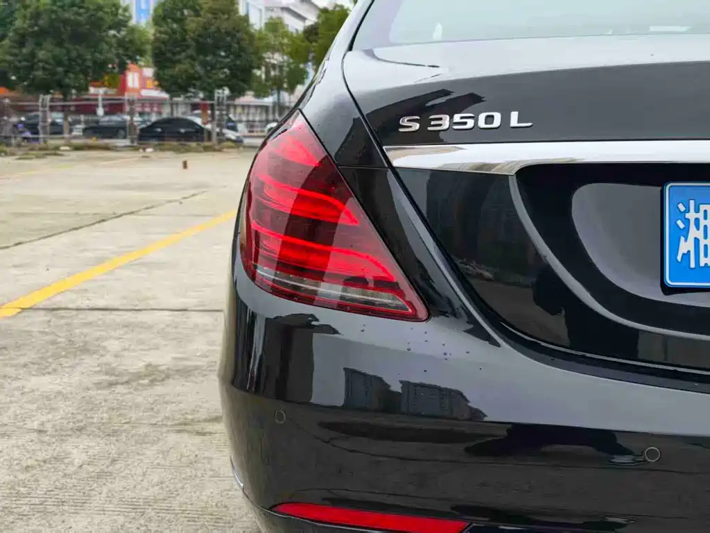 Mercedes-Benz Mercedes-Benz S-Class 2020 S 350 L Business Edition Premium Collection 2020 - thumbnail 25