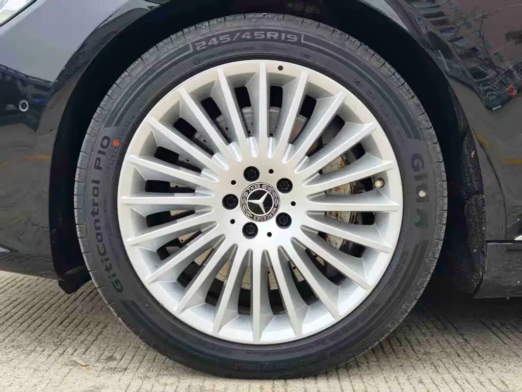 Mercedes-Benz Mercedes-Benz S-Class 2020 S 350 L Business Edition Premium Collection 2020 - thumbnail 26