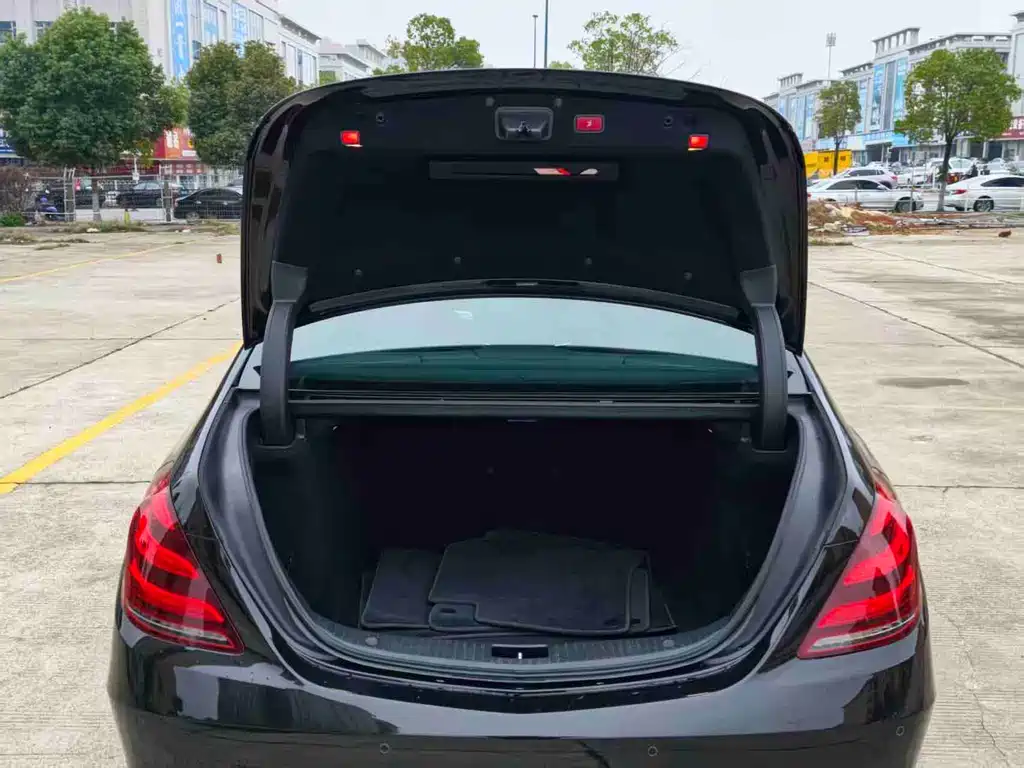 Mercedes-Benz Mercedes-Benz S-Class 2020 S 350 L Business Edition Premium Collection 2020 - thumbnail 27