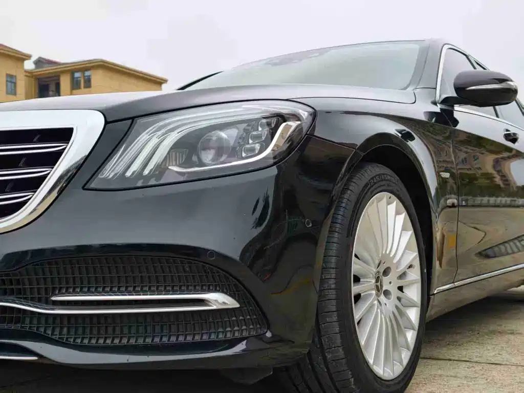 Mercedes-Benz Mercedes-Benz S-Class 2020 S 350 L Business Edition Premium Collection 2020 - thumbnail 28