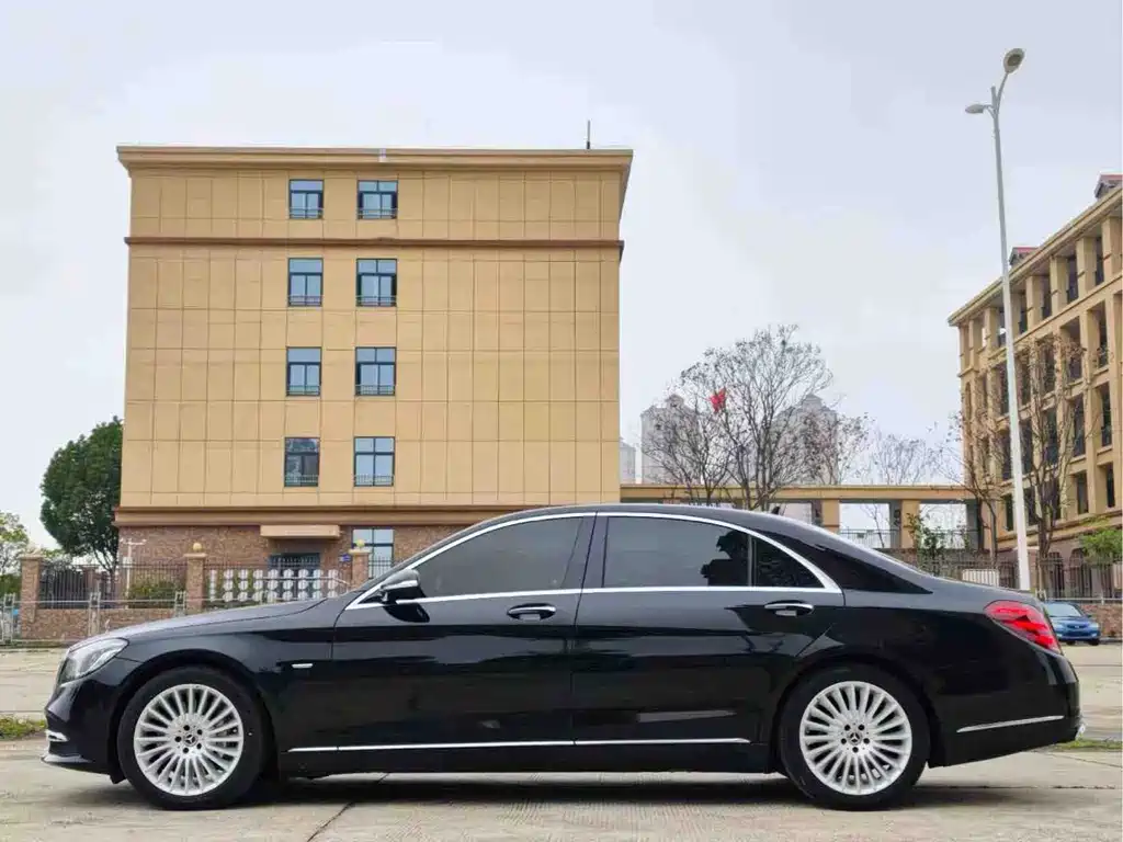 Mercedes-Benz Mercedes-Benz S-Class 2020 S 350 L Business Edition Premium Collection 2020 - thumbnail 29