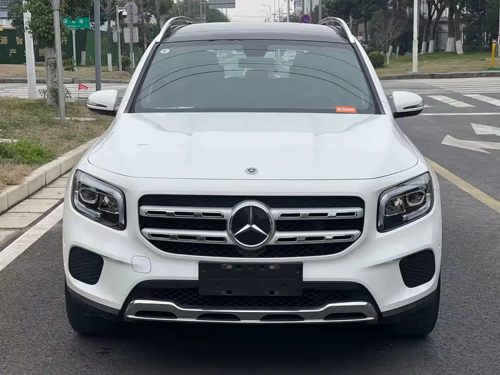Mercedes-Benz Mercedes-Benz GLB 2021 GLB 200 Dynamic 2021 - thumbnail 2