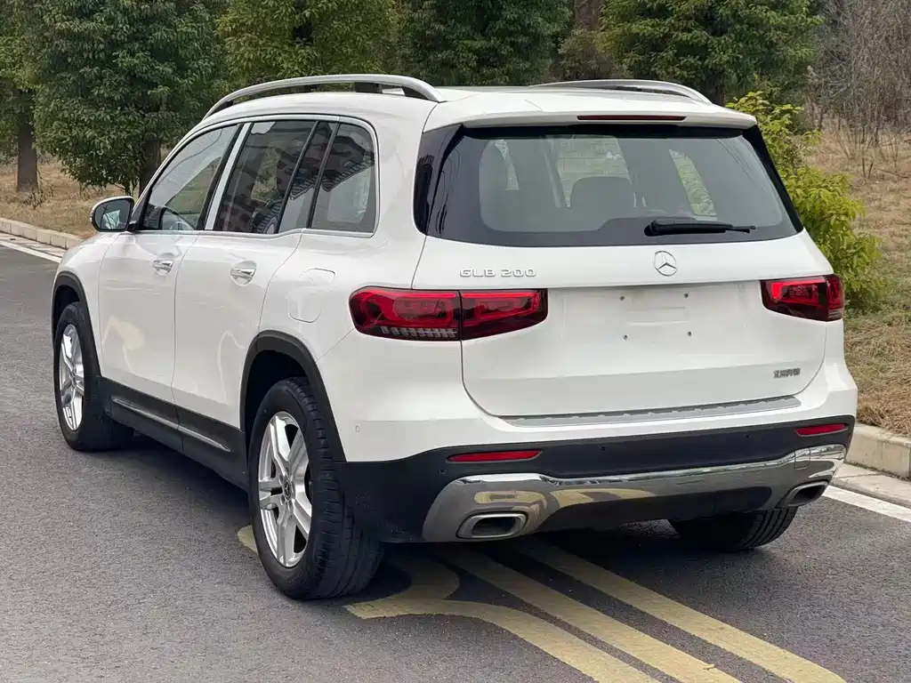 Mercedes-Benz Mercedes-Benz GLB 2021 GLB 200 Dynamic 2021 - thumbnail 6
