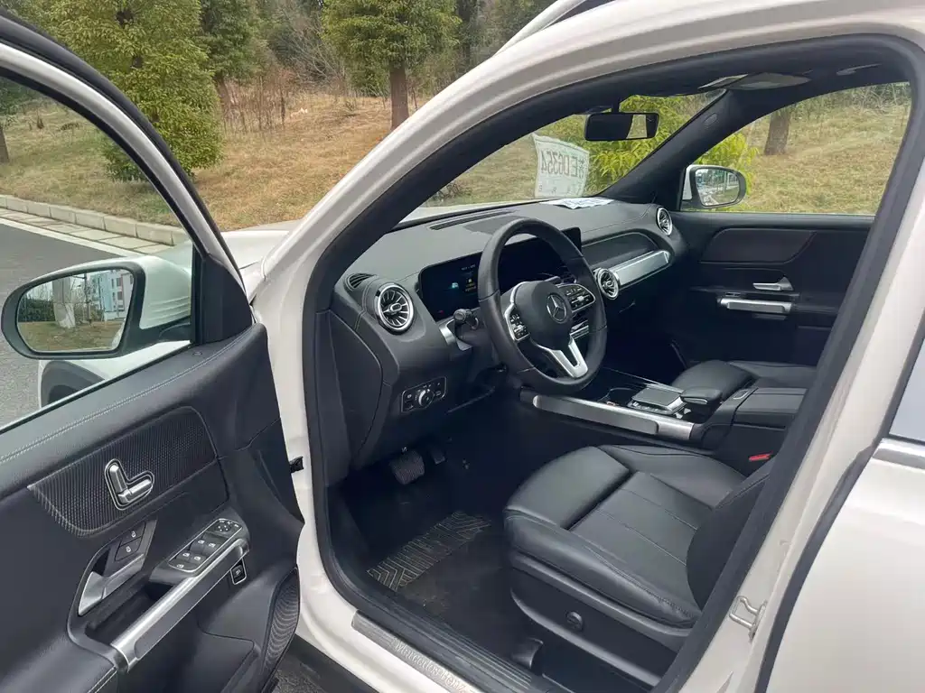 Mercedes-Benz Mercedes-Benz GLB 2021 GLB 200 Dynamic 2021 - thumbnail 8