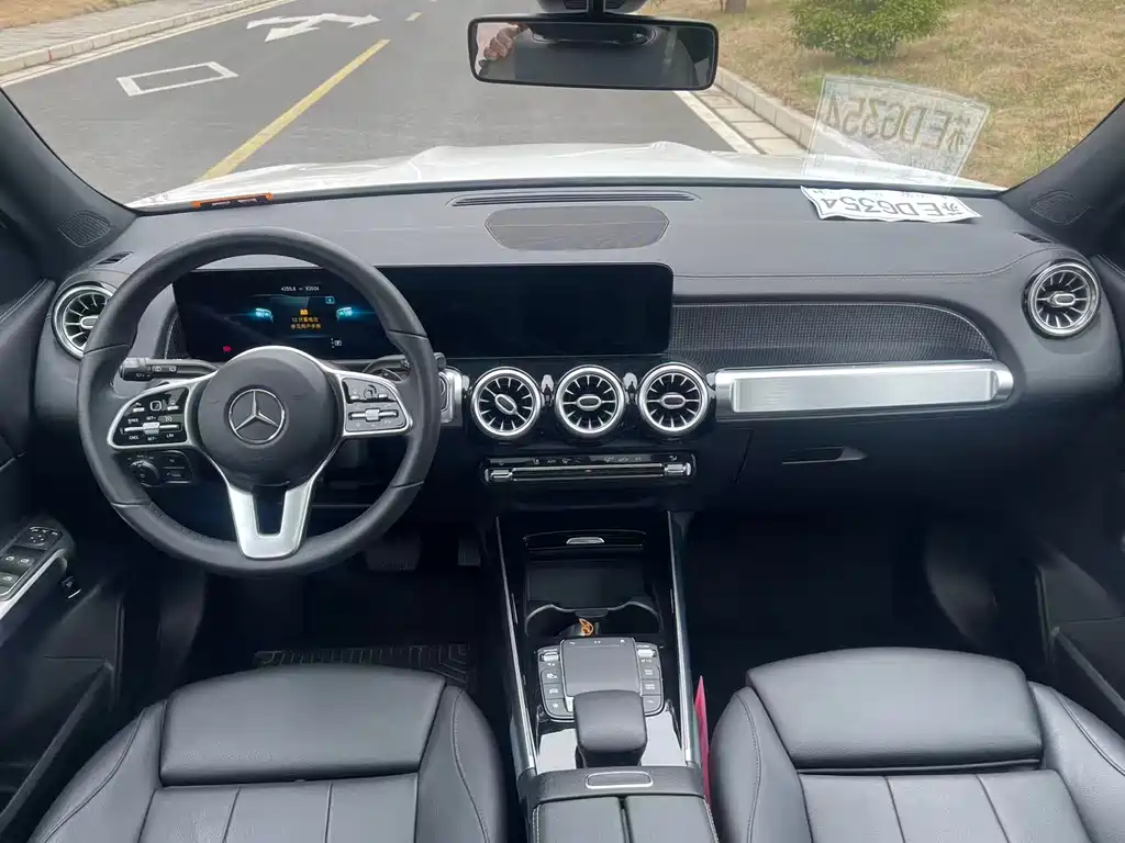 Mercedes-Benz Mercedes-Benz GLB 2021 GLB 200 Dynamic 2021 - thumbnail 11