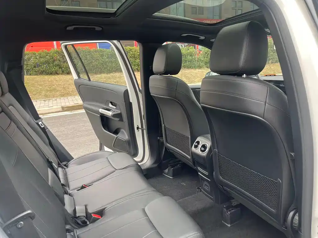 Mercedes-Benz Mercedes-Benz GLB 2021 GLB 200 Dynamic 2021 - thumbnail 13