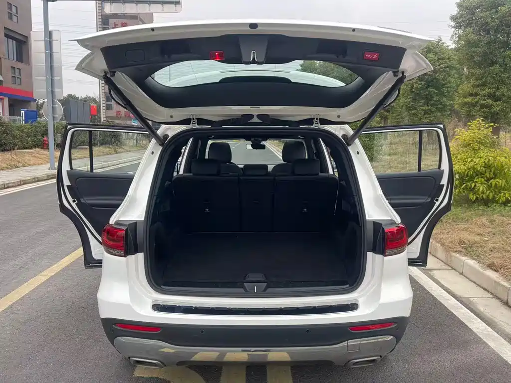Mercedes-Benz Mercedes-Benz GLB 2021 GLB 200 Dynamic 2021 - thumbnail 14