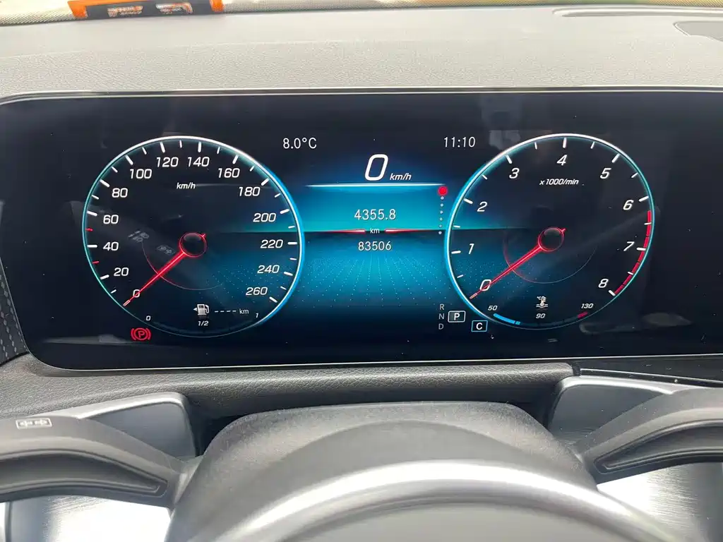 Mercedes-Benz Mercedes-Benz GLB 2021 GLB 200 Dynamic 2021 - thumbnail 17