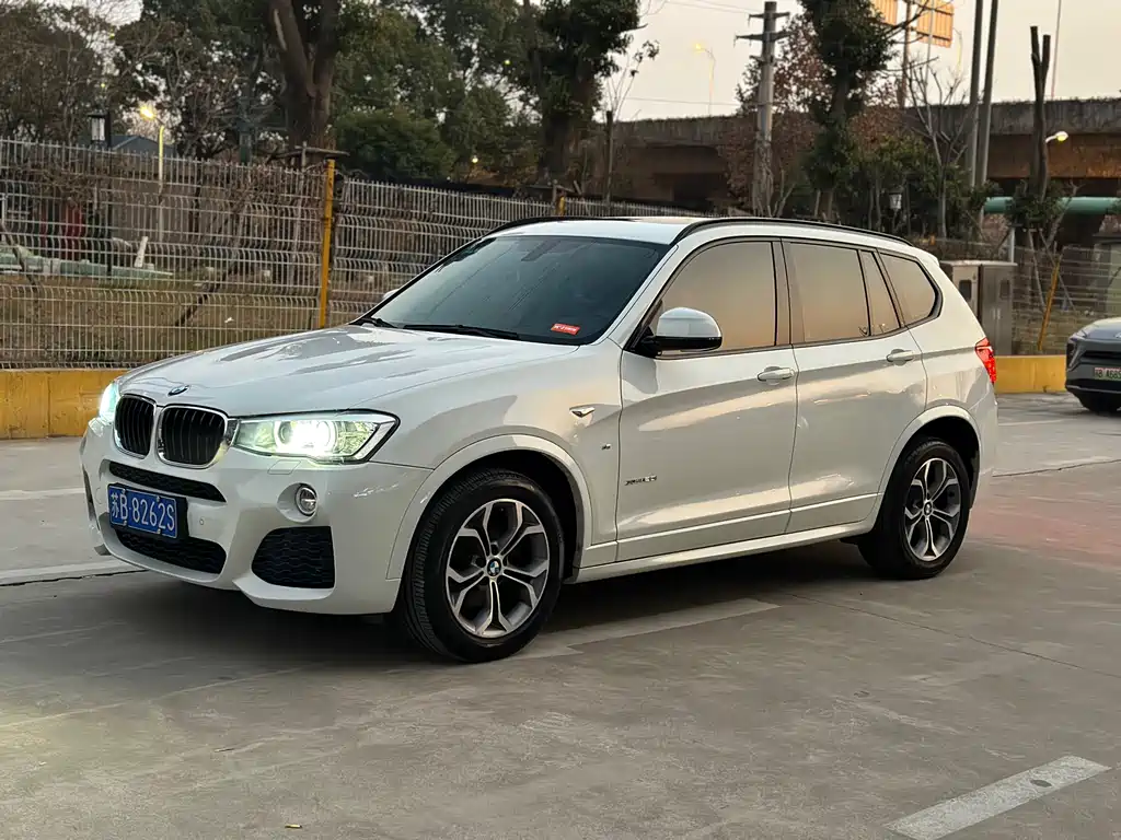 BMW BMW X3 xDrive20i M Sport Package (Imported) 2016 Model 2016