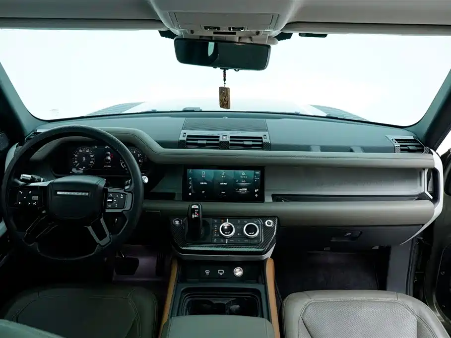 Land Rover Land Rover Defender 2020 110 P400 HSE 2021 - thumbnail 3