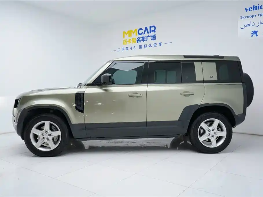 Land Rover Land Rover Defender 2020 110 P400 HSE 2021 - thumbnail 4
