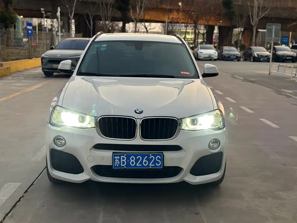 BMW BMW X3 xDrive20i M Sport Package (Imported) 2016 Model 2016 - thumbnail 2
