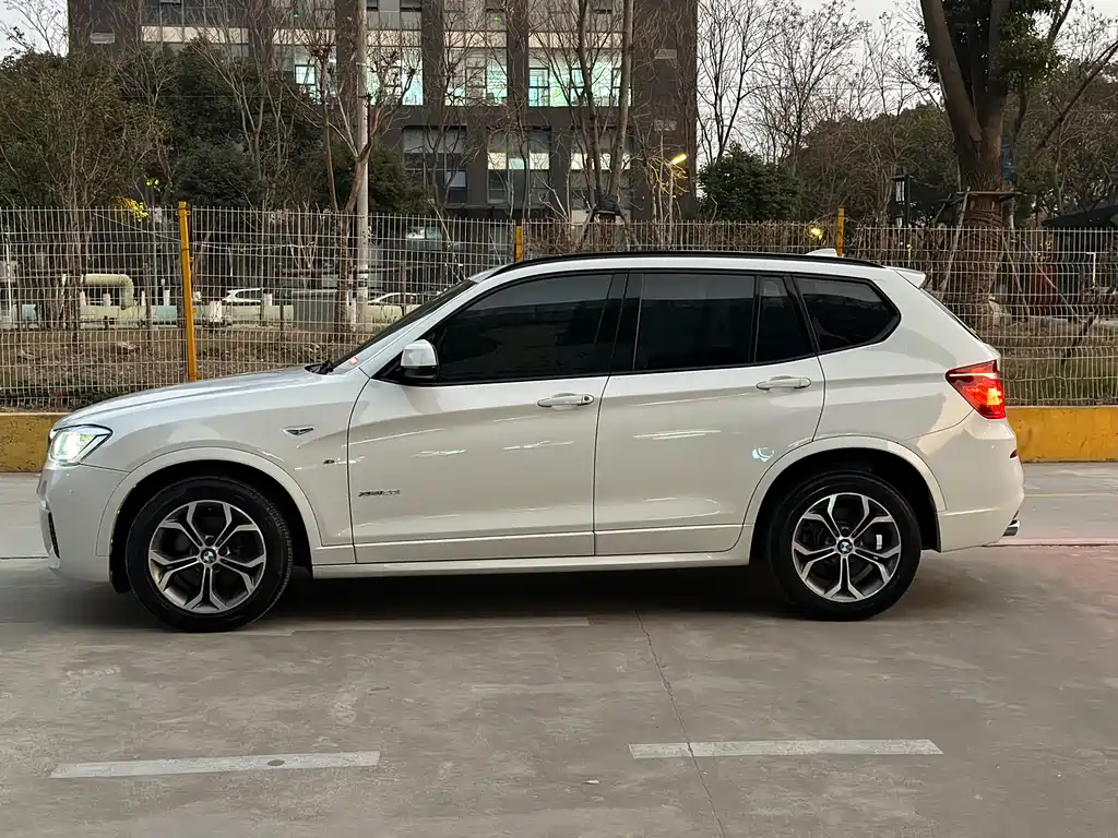 BMW BMW X3 xDrive20i M Sport Package (Imported) 2016 Model 2016 - thumbnail 5