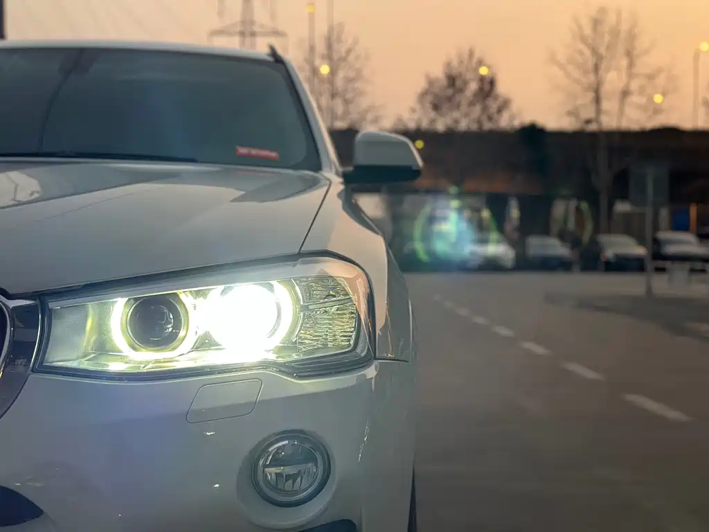 BMW BMW X3 xDrive20i M Sport Package (Imported) 2016 Model 2016 - thumbnail 6