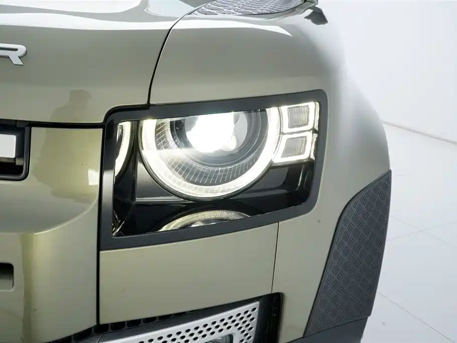 Land Rover Land Rover Defender 2020 110 P400 HSE 2021 - thumbnail 10