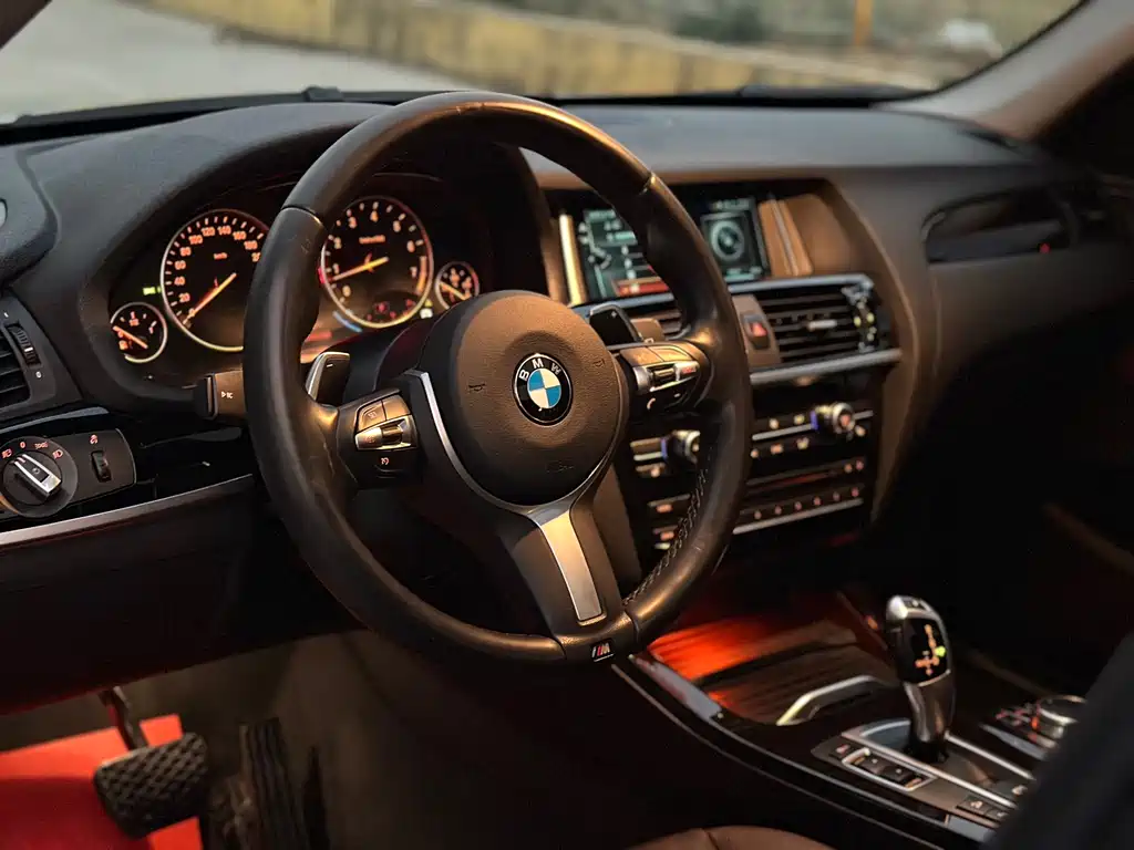 BMW BMW X3 xDrive20i M Sport Package (Imported) 2016 Model 2016 - thumbnail 8