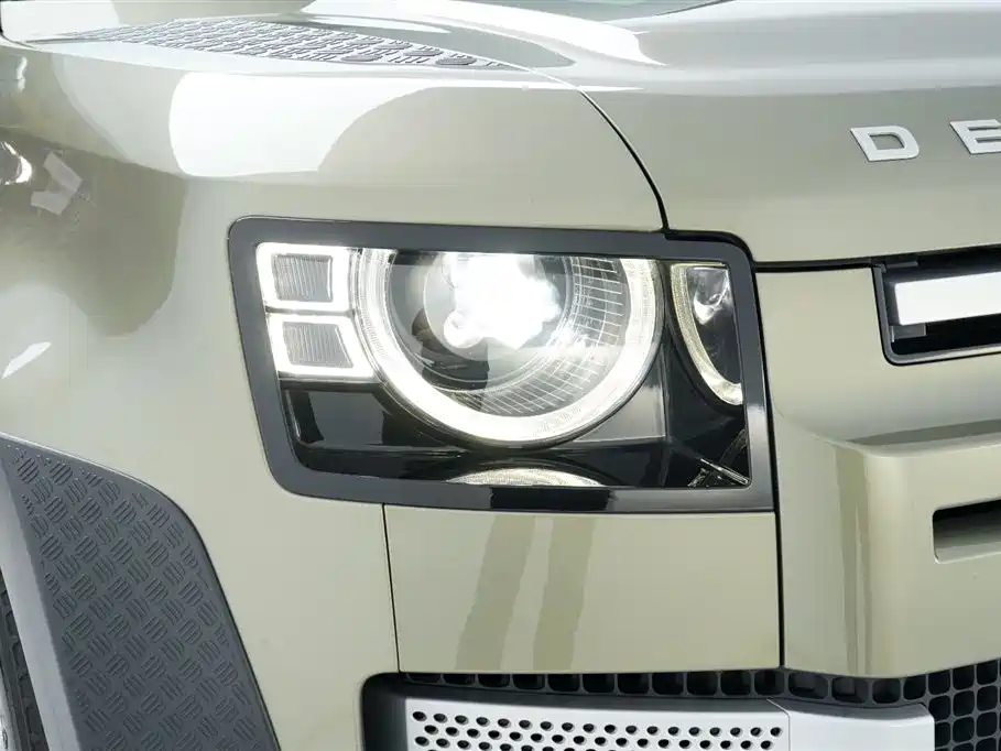 Land Rover Land Rover Defender 2020 110 P400 HSE 2021 - thumbnail 11