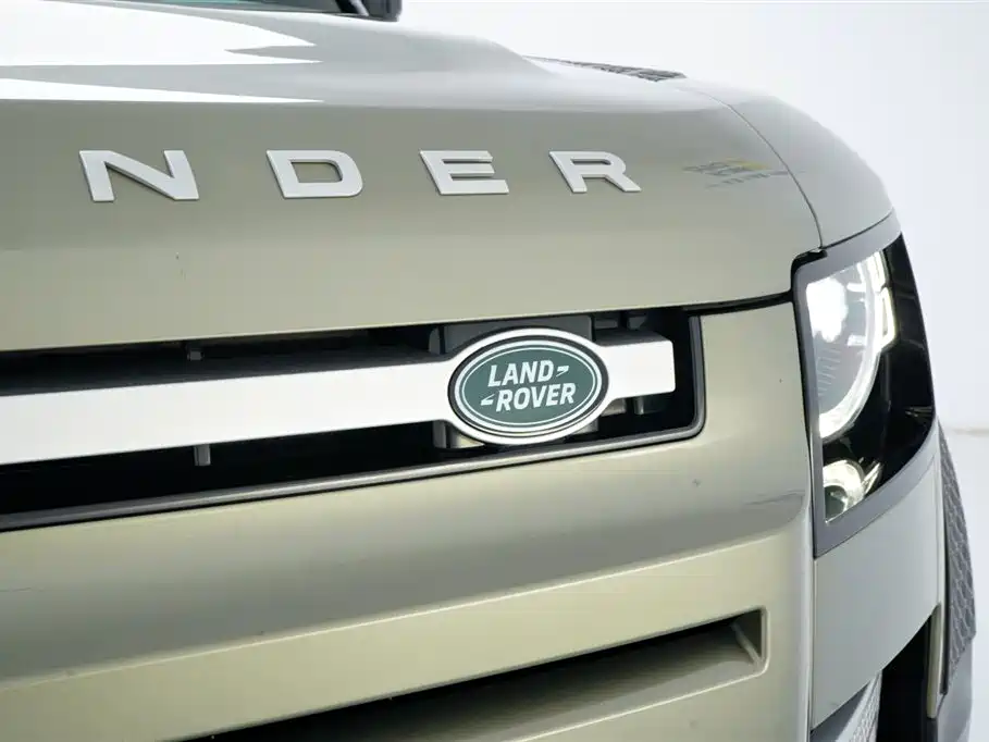 Land Rover Land Rover Defender 2020 110 P400 HSE 2021 - thumbnail 12