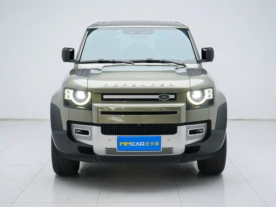 Land Rover Land Rover Defender 2020 110 P400 HSE 2021 - thumbnail 13