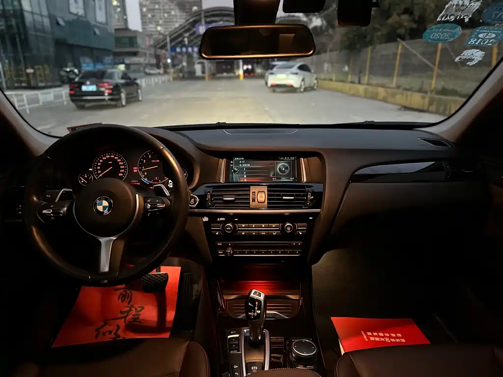 BMW BMW X3 xDrive20i M Sport Package (Imported) 2016 Model 2016 - thumbnail 12
