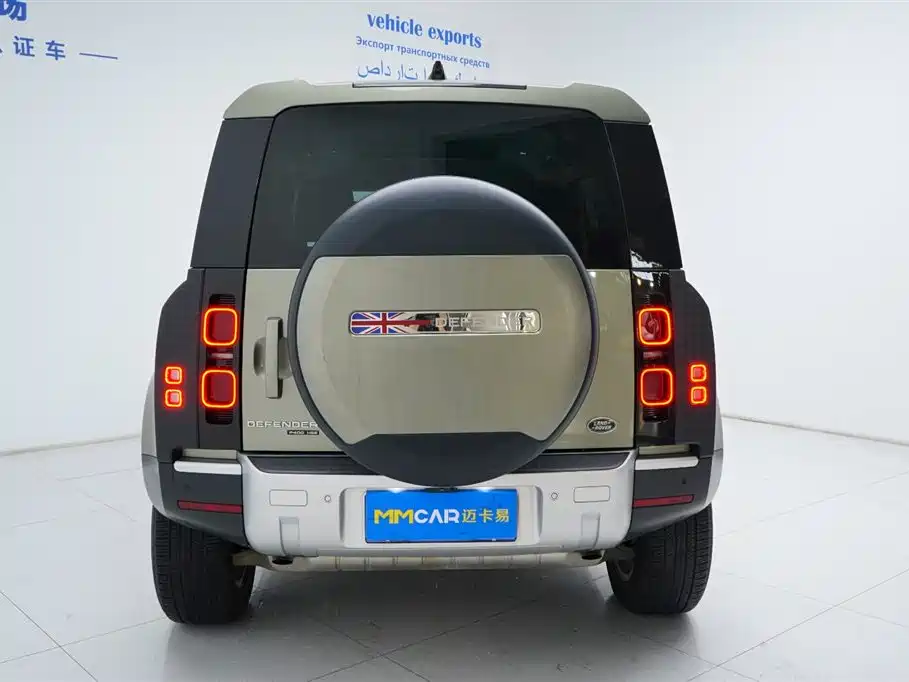 Land Rover Land Rover Defender 2020 110 P400 HSE 2021 - thumbnail 17