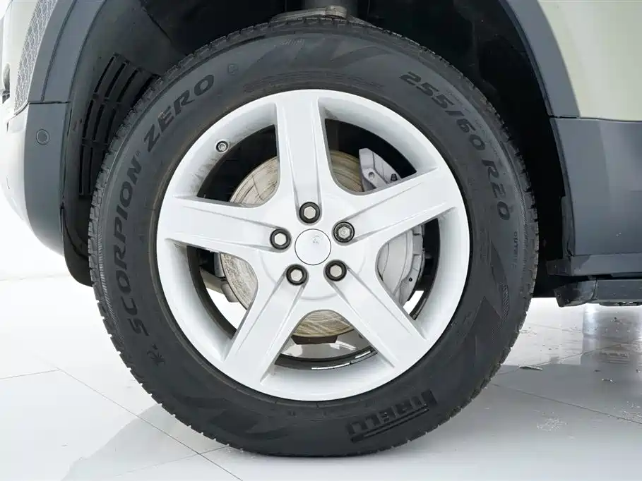 Land Rover Land Rover Defender 2020 110 P400 HSE 2021 - thumbnail 19