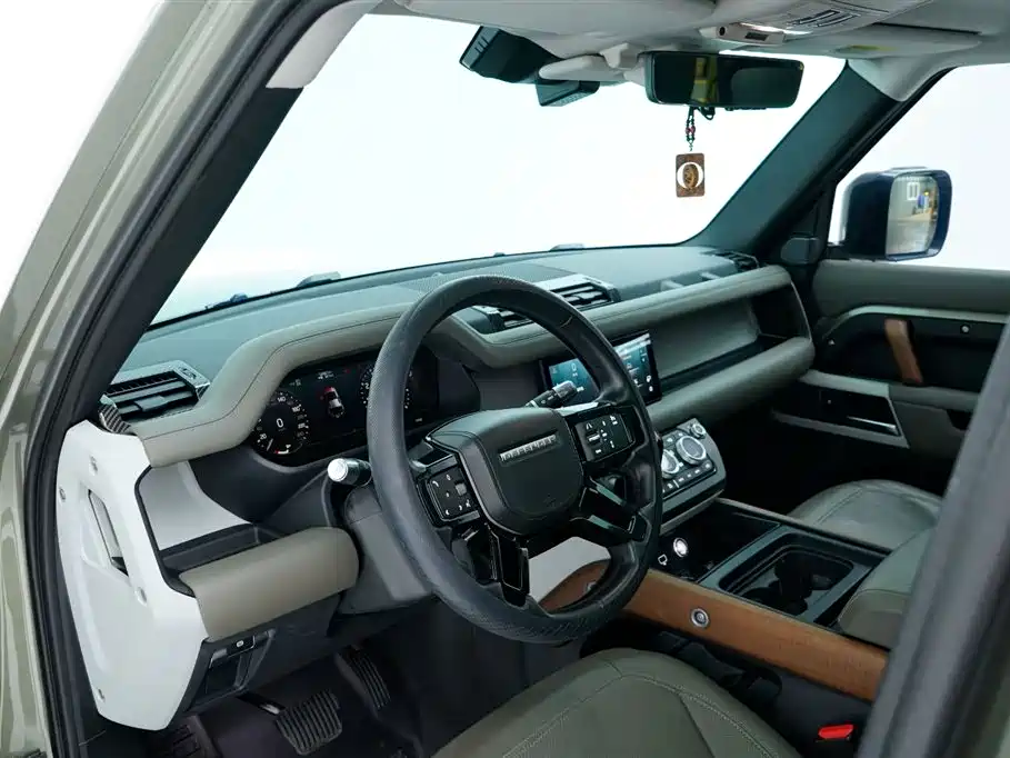 Land Rover Land Rover Defender 2020 110 P400 HSE 2021 - thumbnail 24