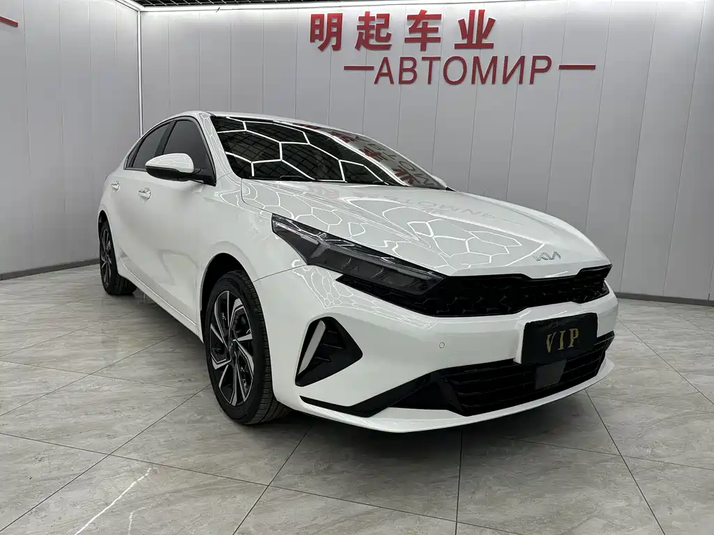 Kia Kia K3 2023 1.5L CVT Premium Edition 2023 - thumbnail 2