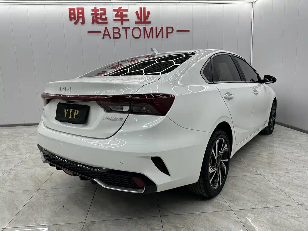 Kia Kia K3 2023 1.5L CVT Premium Edition 2023 - thumbnail 7