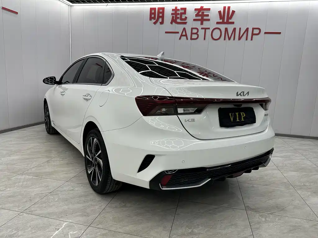 Kia Kia K3 2023 1.5L CVT Premium Edition 2023 - thumbnail 8