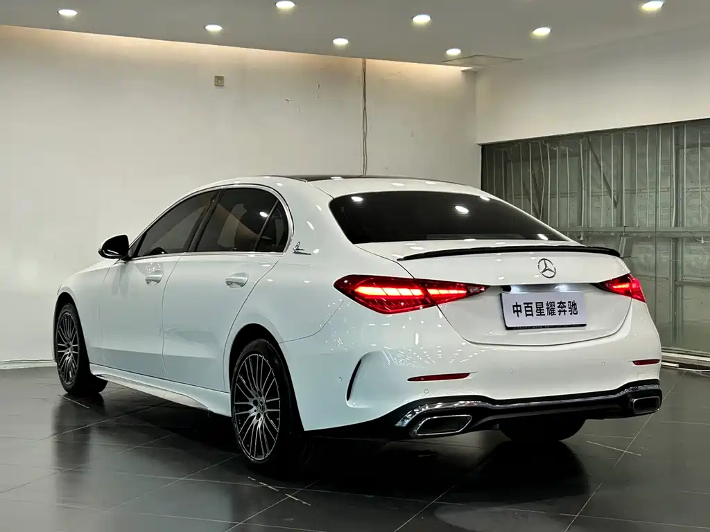 Mercedes-Benz Mercedes-Benz C-Class 2023 Facelift C 260 L Sport Edition 2023 - thumbnail 7