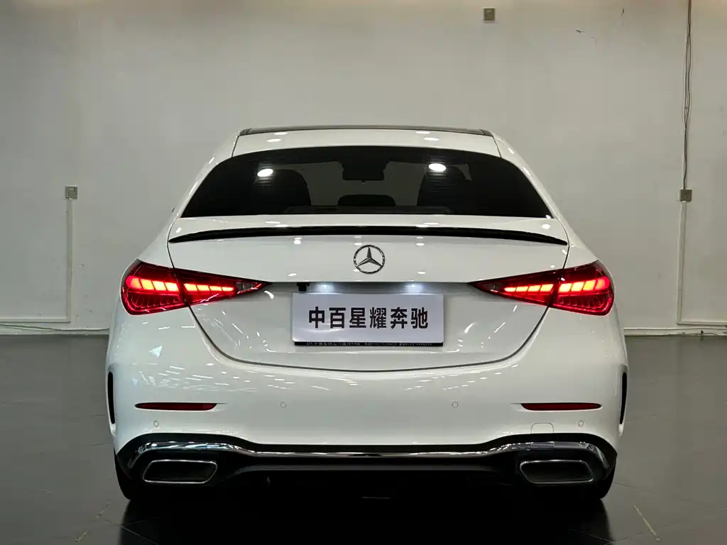 Mercedes-Benz Mercedes-Benz C-Class 2023 Facelift C 260 L Sport Edition 2023 - thumbnail 8