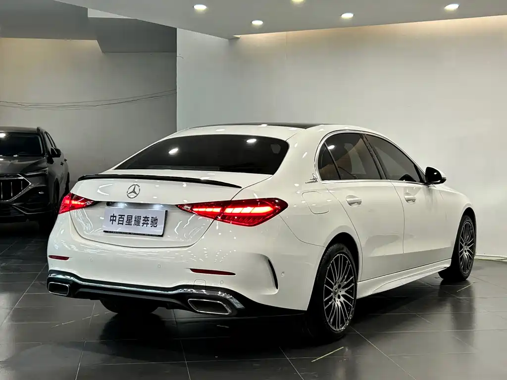Mercedes-Benz Mercedes-Benz C-Class 2023 Facelift C 260 L Sport Edition 2023 - thumbnail 9