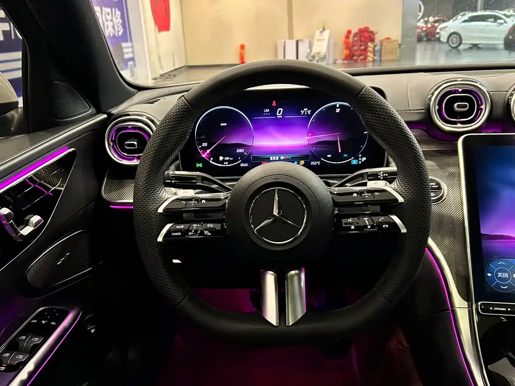 Mercedes-Benz Mercedes-Benz C-Class 2023 Facelift C 260 L Sport Edition 2023 - thumbnail 10