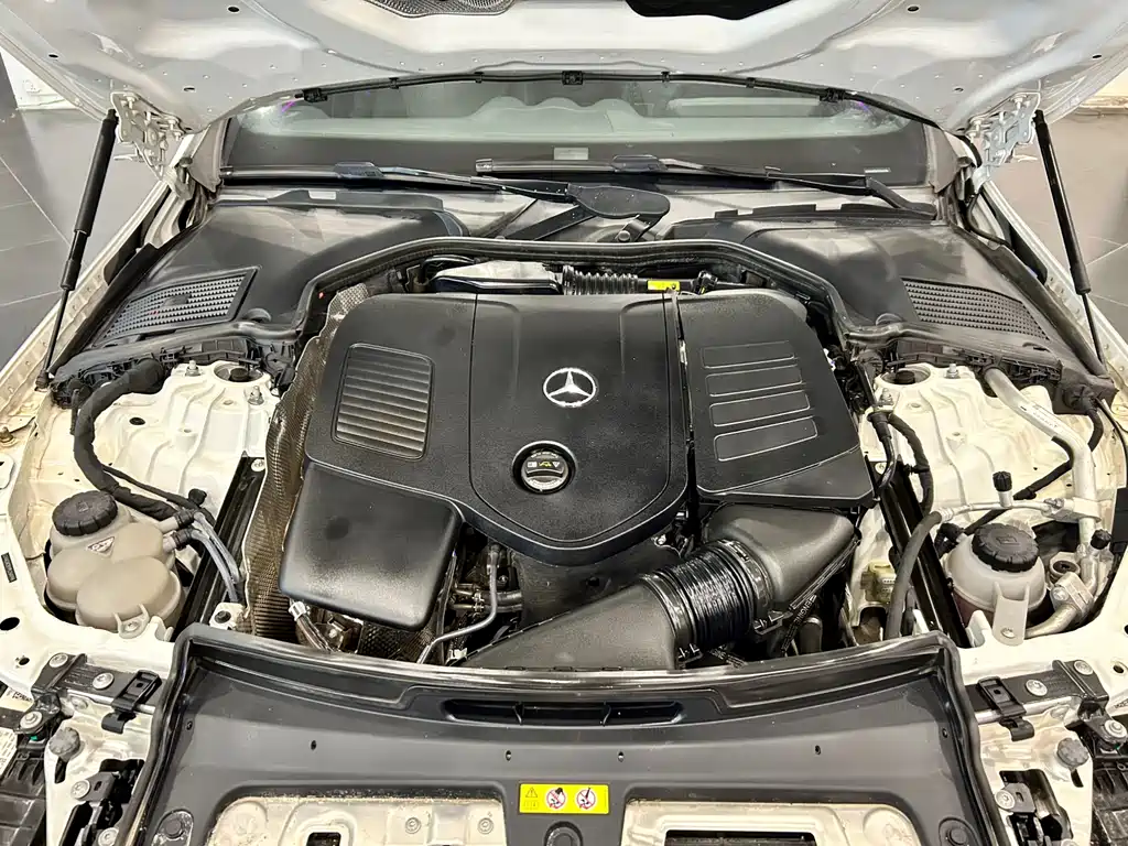 Mercedes-Benz Mercedes-Benz C-Class 2023 Facelift C 260 L Sport Edition 2023 - thumbnail 12
