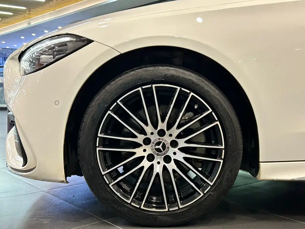 Mercedes-Benz Mercedes-Benz C-Class 2023 Facelift C 260 L Sport Edition 2023 - thumbnail 14