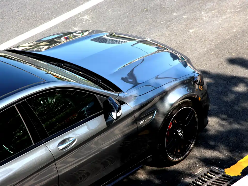 Mercedes-Benz Mercedes-Benz C-Class AMG 2019 AMG C 63 S 2023 - thumbnail 4