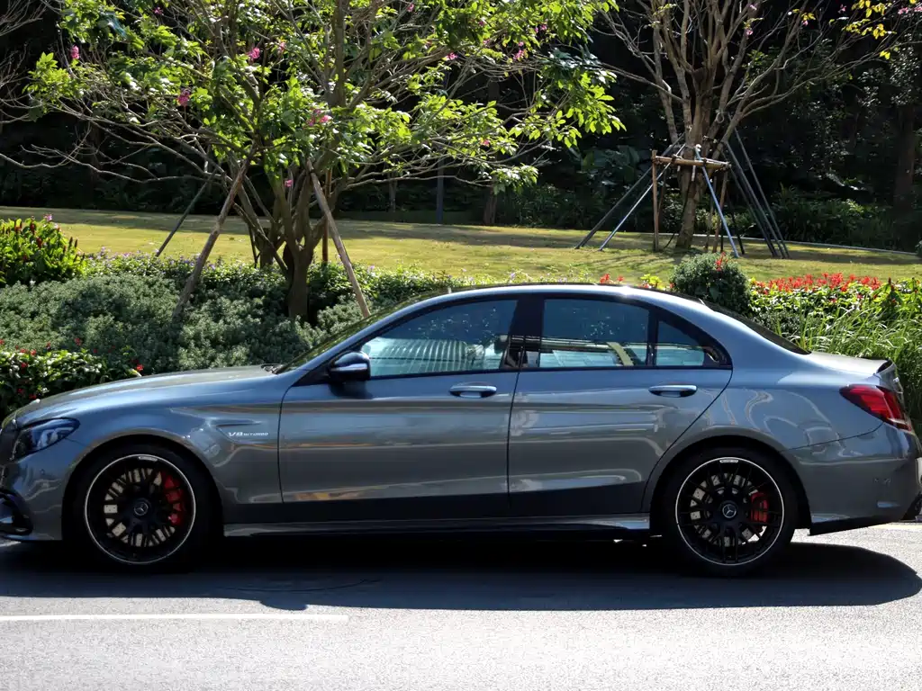 Mercedes-Benz Mercedes-Benz C-Class AMG 2019 AMG C 63 S 2023 - thumbnail 8