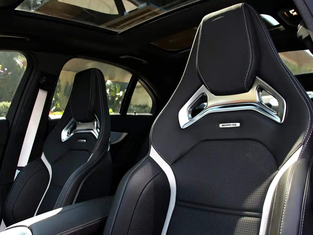 Mercedes-Benz Mercedes-Benz C-Class AMG 2019 AMG C 63 S 2023 - thumbnail 9