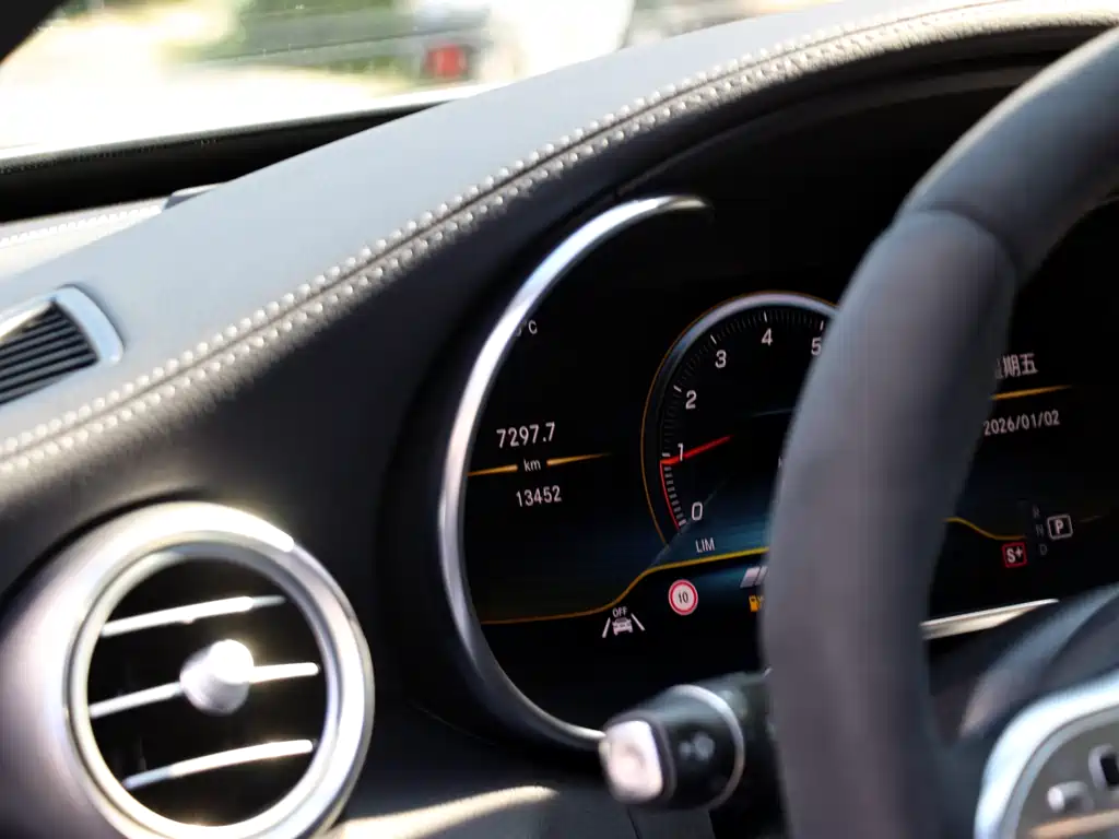 Mercedes-Benz Mercedes-Benz C-Class AMG 2019 AMG C 63 S 2023 - thumbnail 12