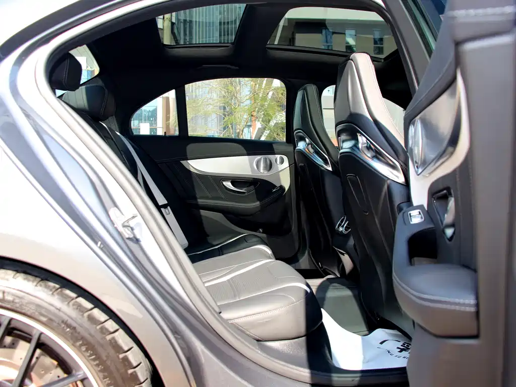 Mercedes-Benz Mercedes-Benz C-Class AMG 2019 AMG C 63 S 2023 - thumbnail 14
