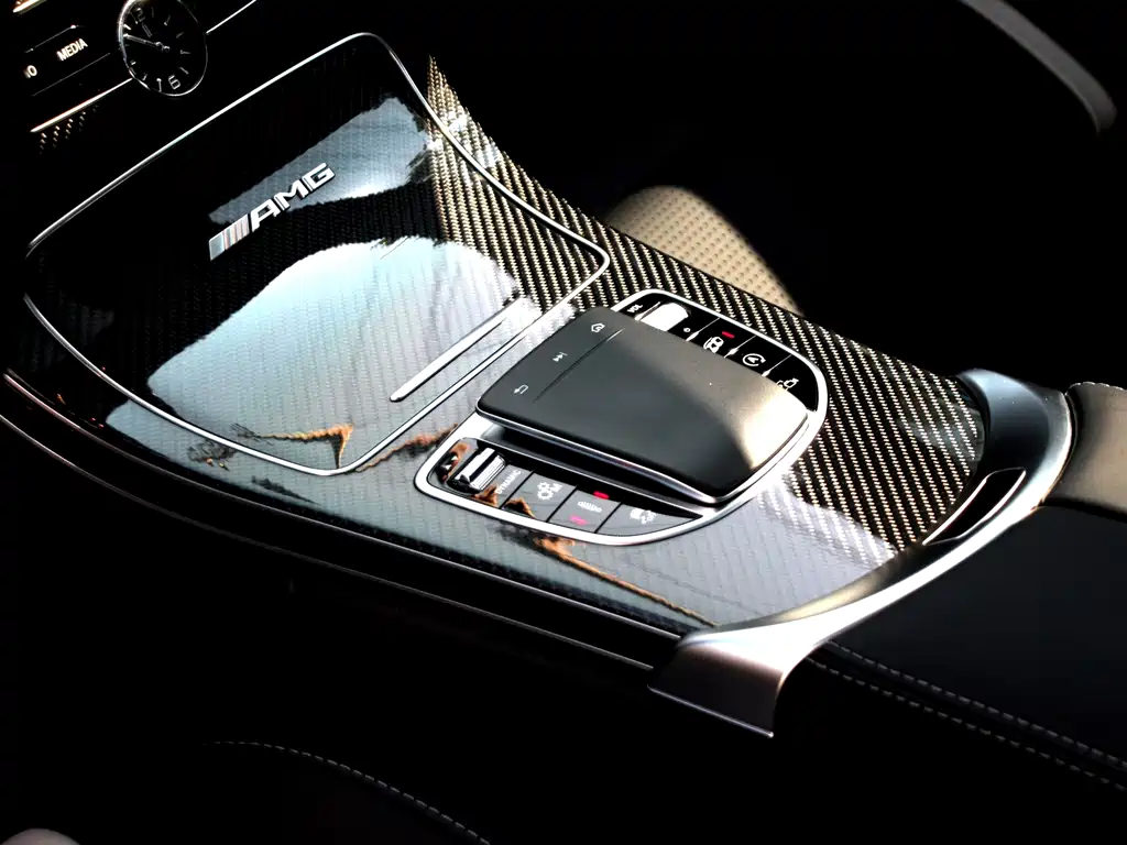 Mercedes-Benz Mercedes-Benz C-Class AMG 2019 AMG C 63 S 2023 - thumbnail 15